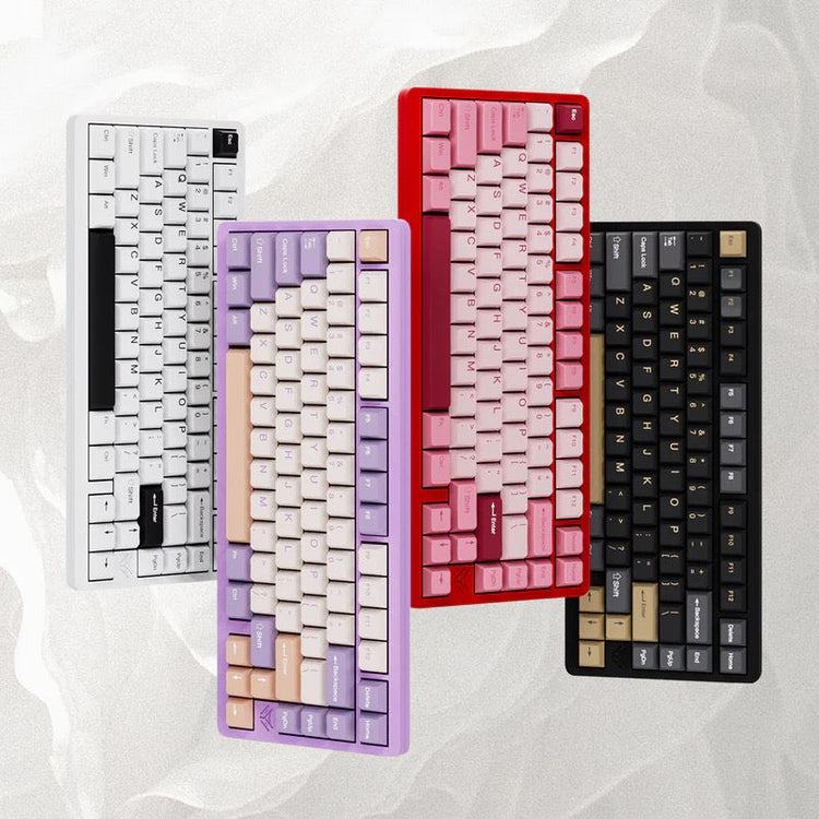 Inky75: The Ultimate 75% Keyboard