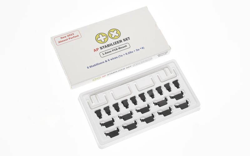 Load image into Gallery viewer, TX AP Clip-on PCB Mounted Stabilizers