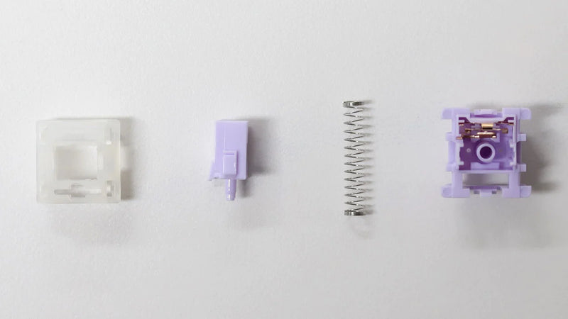 Load image into Gallery viewer, SWK Catmint Linear Switches