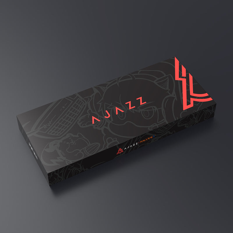 Load image into Gallery viewer, AJAZZ AK980 V2 Wireless Mechanical Keyboard