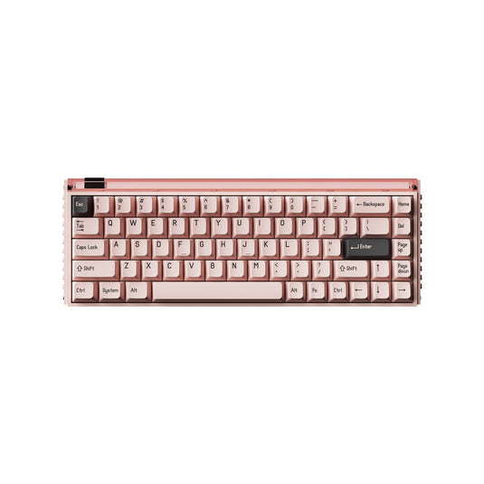 MelGeek MADE68 Pro Hall Effect Custom Gaming Keyboard