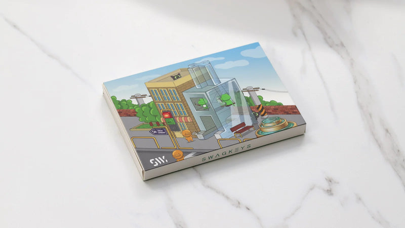 Load image into Gallery viewer, SW Knight Stabilizers