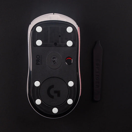 ESPTIGER ICE V2 Mouse Skates DIY Universal