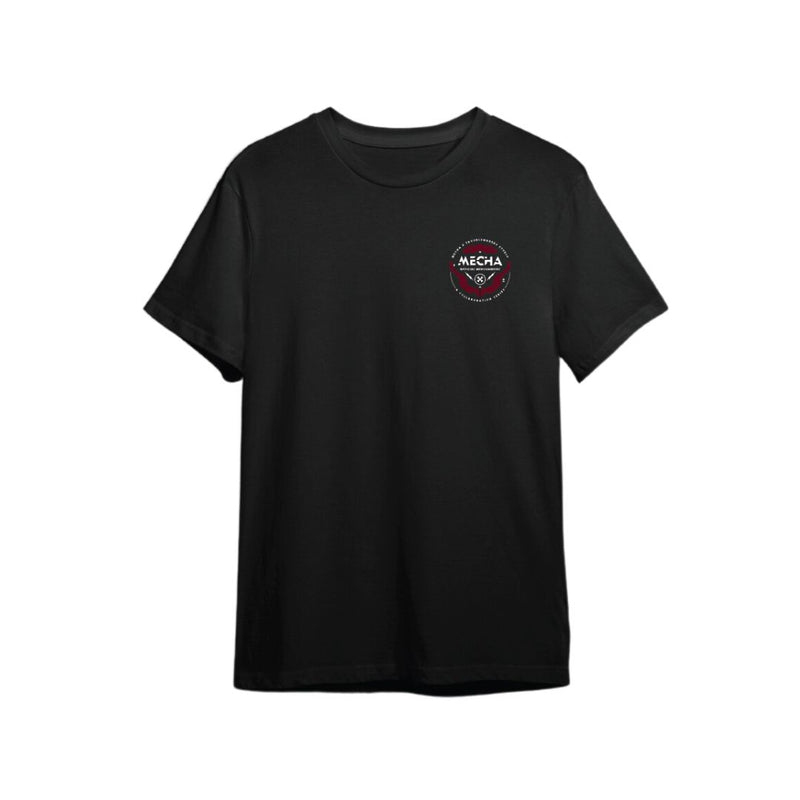 Load image into Gallery viewer, Mecha x TroubleMakers Studio Anniversary T-Shirt