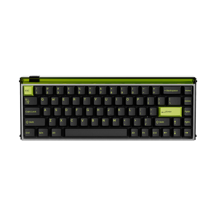 Load image into Gallery viewer, MelGeek MADE68 Ultra Hall Effect Custom Gaming Keyboard