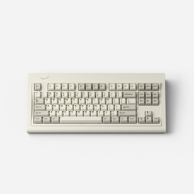Load image into Gallery viewer, Smurve80 by Play Keyboard & Swagkeys Prebuilt 6.25U Keyboard