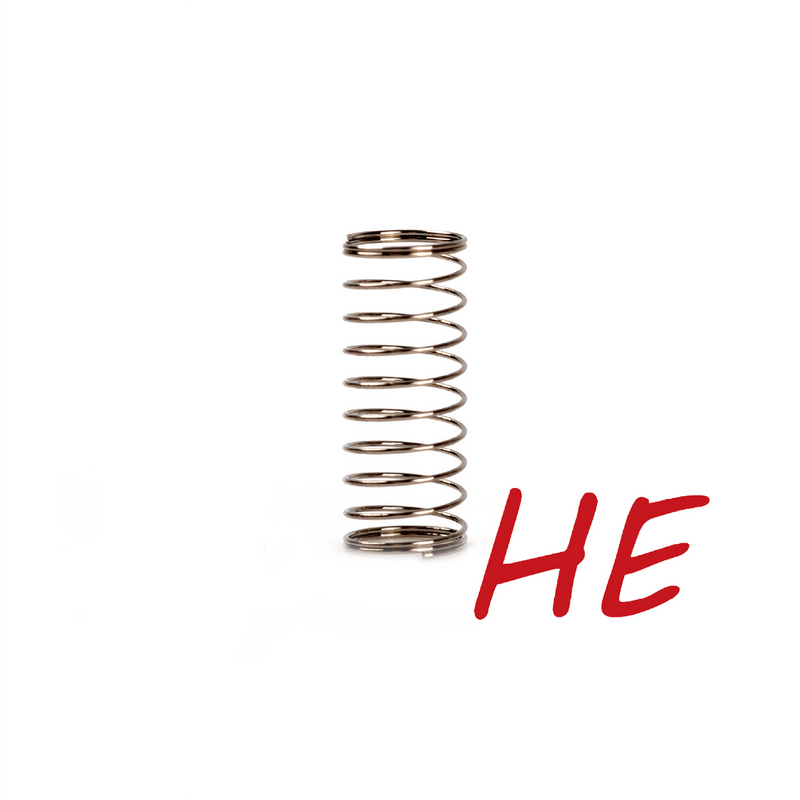 Load image into Gallery viewer, Geon Pingless HE Compatibility Spring 15mm