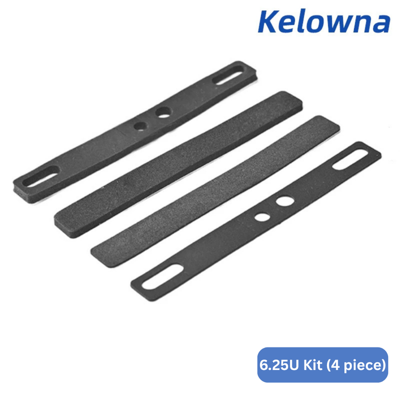 Load image into Gallery viewer, Kelowna Spacebar Foam kit (Poron & EVA)