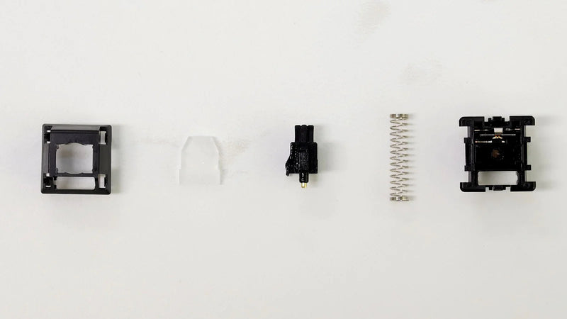 Load image into Gallery viewer, SW X Haimu MP Tactile Switches