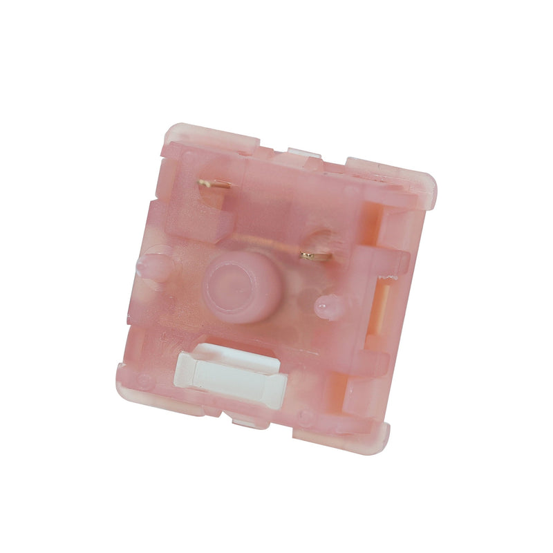 Load image into Gallery viewer, Outemu Silent Peach V3 Silent Linear Switch