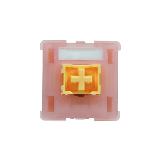 Outemu Silent Peach V3 Silent Linear Switch