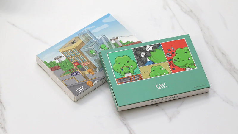 Load image into Gallery viewer, SW Knight Stabilizers