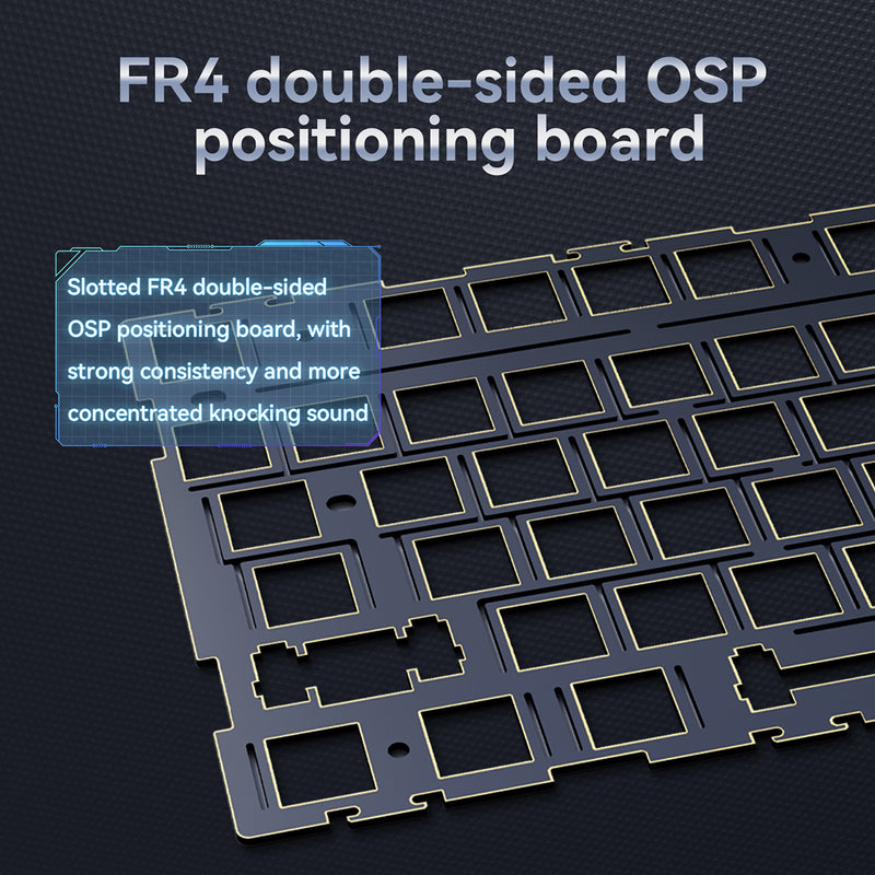 Load image into Gallery viewer, AJAZZ AK980 V2 Wireless Mechanical Keyboard