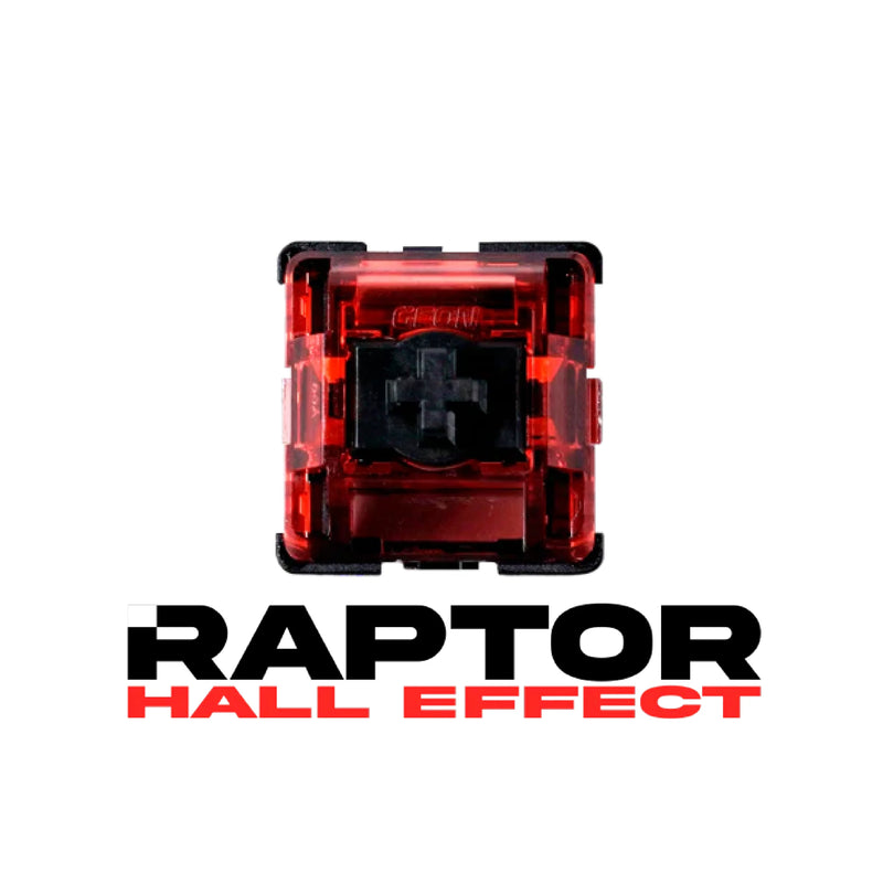 Load image into Gallery viewer, Geon Raptor HE Gaming Switch