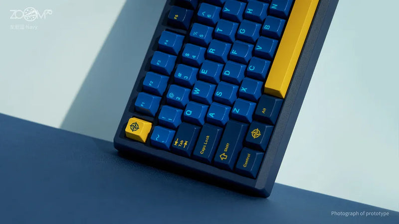 Load image into Gallery viewer, Meletrix Zoom75 Essential Edition Keyboard