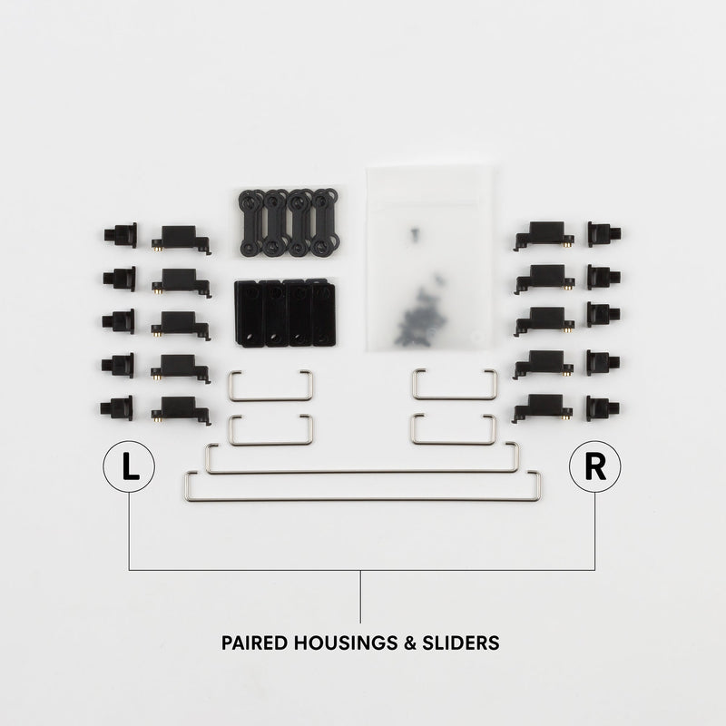 Load image into Gallery viewer, TYPEPLUS x YIKB Stabilizer (Screw-In) PCB Mount