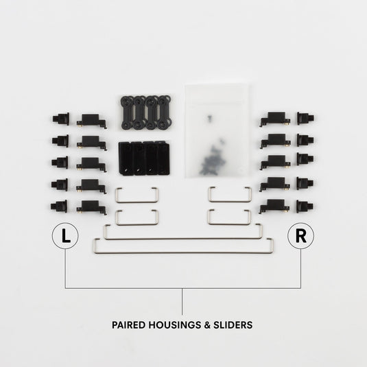 TYPEPLUS x YIKB Stabilizer (Screw-In) PCB Mount