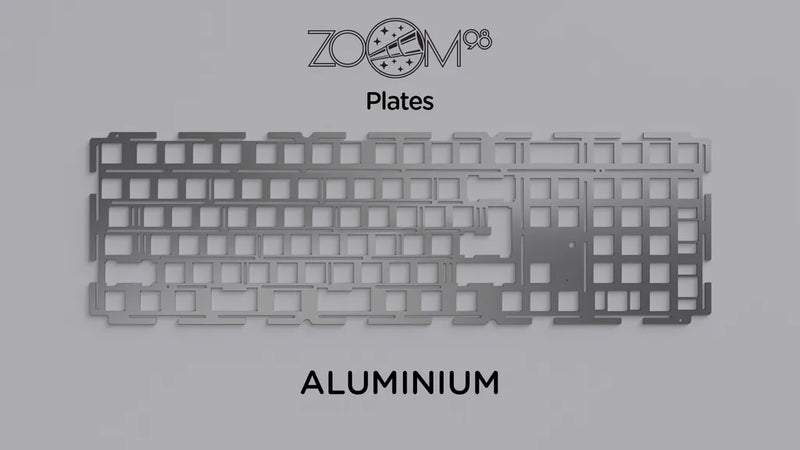 Load image into Gallery viewer, Meletrix Zoom98 Add-Ons