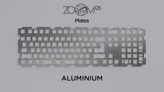 Meletrix Zoom98 Add-Ons