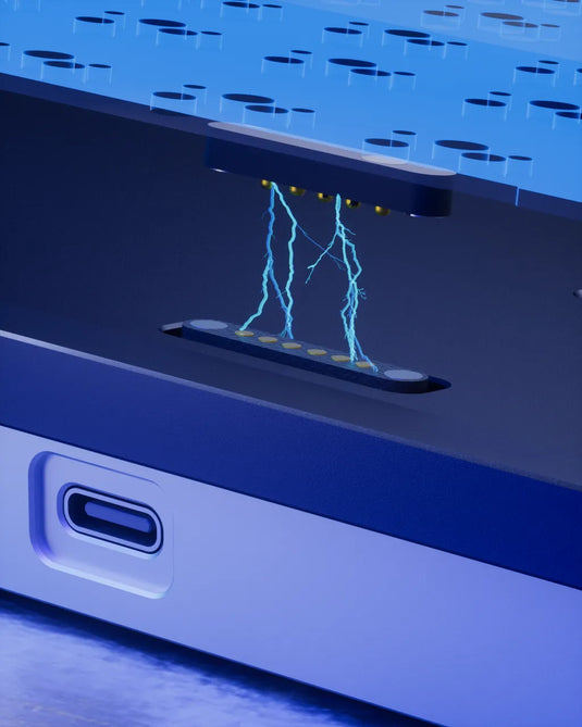 QK75N Tri-mode Wireless Extras