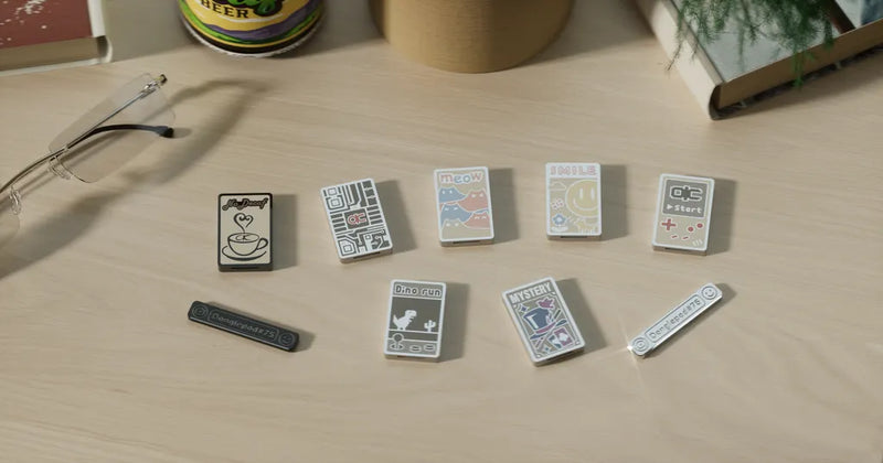 Load image into Gallery viewer, QK75N Tri-mode Wireless Extras