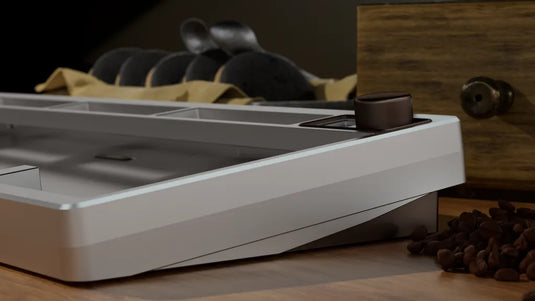 QK75N Tri-mode Wireless Extras