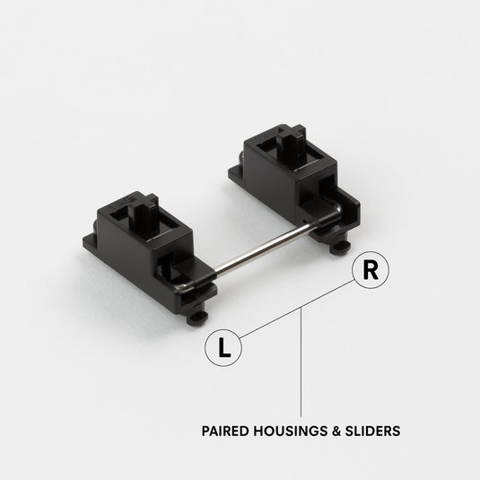 TYPEPLUS x YIKB Stabilizer (Screw-In) PCB Mount