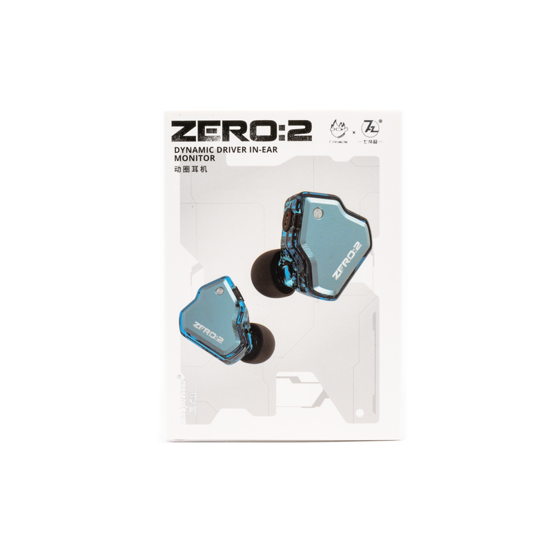 Load image into Gallery viewer, 7Hz x Crinacle Salnotes Zero:2 IEM