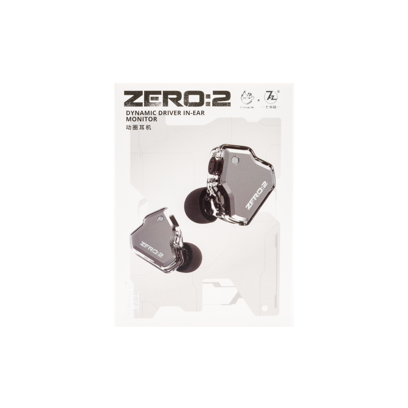 Load image into Gallery viewer, 7Hz x Crinacle Salnotes Zero:2 IEM