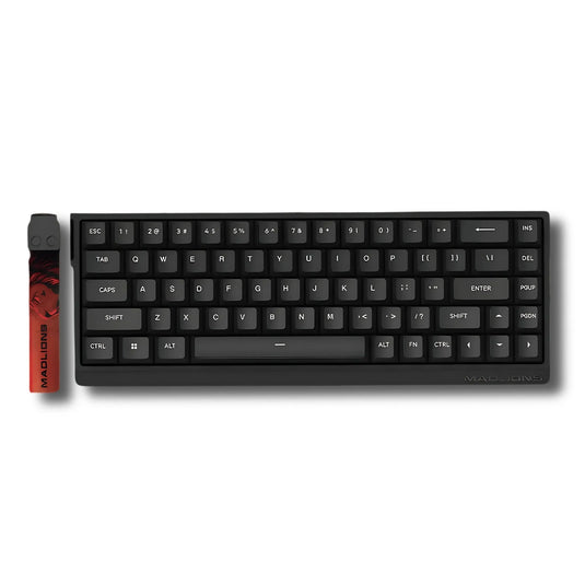 Madlions MAD68 HE PRO 65% Hall Effect Custom Gaming Keyboard
