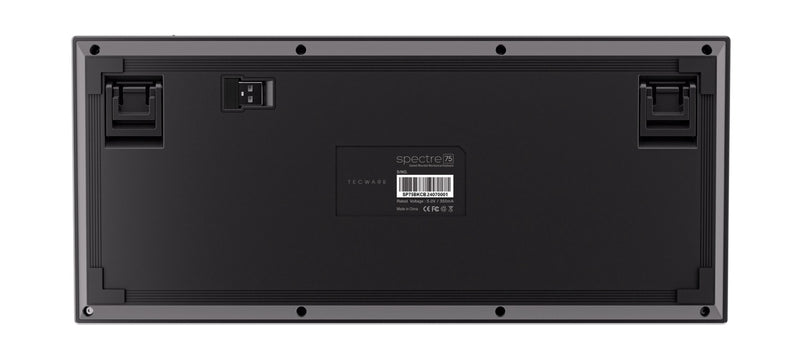 Load image into Gallery viewer, Tecware Spectre 75 Wireless Gaming Mechanical Keyboard Keyboard