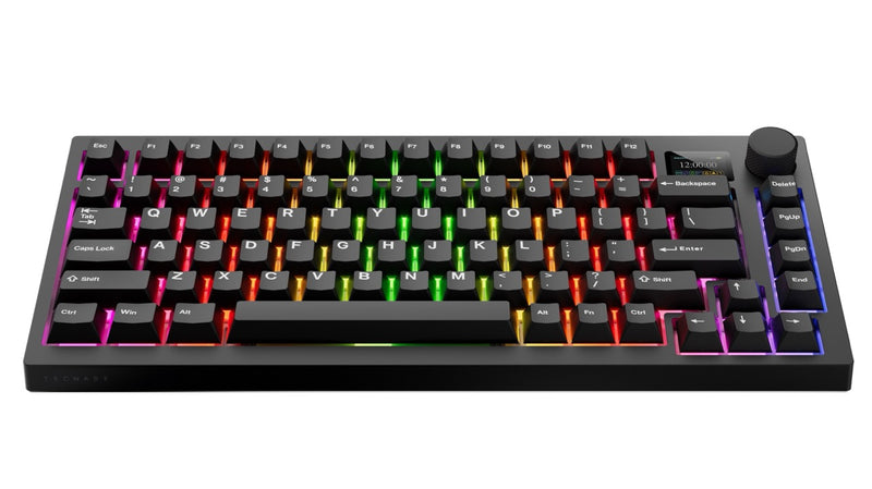 Load image into Gallery viewer, Tecware Spectre 75 Wireless Gaming Mechanical Keyboard Keyboard