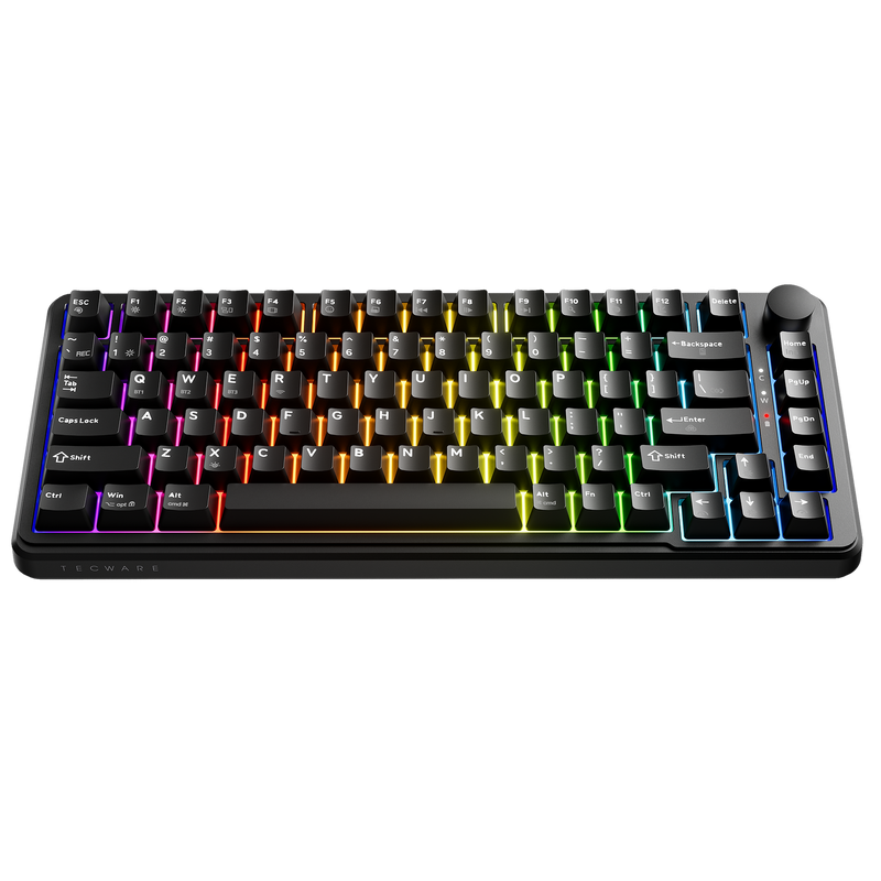 Load image into Gallery viewer, Tecware Ghost 75 Wireless Gaming Mechanical Keyboard