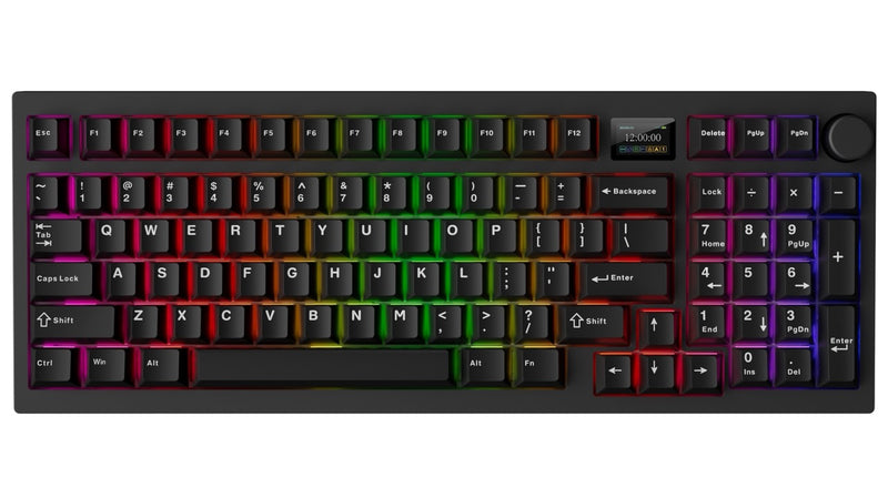Load image into Gallery viewer, Tecware Spectre 96 Wireless Gaming Mechanical Keyboard Keyboard