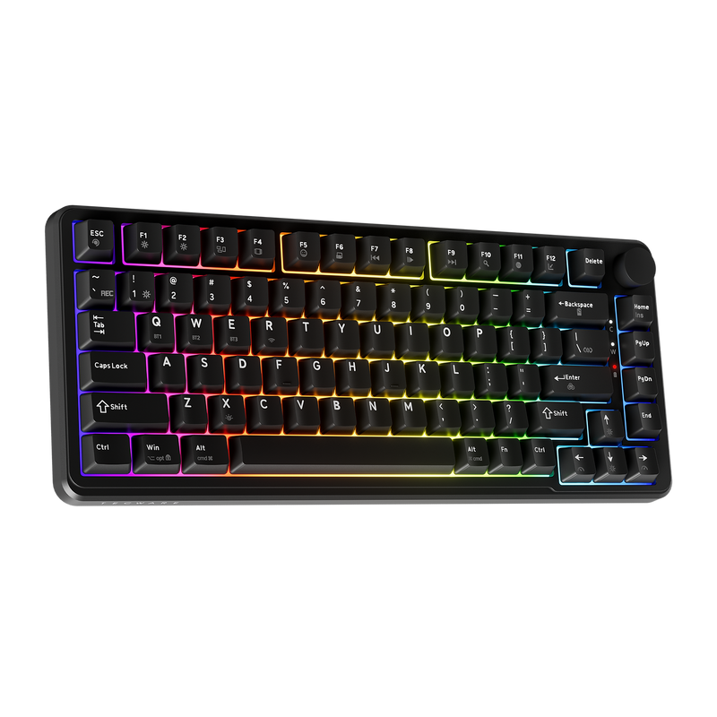 Load image into Gallery viewer, Tecware Ghost 75 Wireless Gaming Mechanical Keyboard