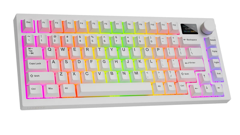 Load image into Gallery viewer, Tecware Spectre 75 Wireless Gaming Mechanical Keyboard Keyboard