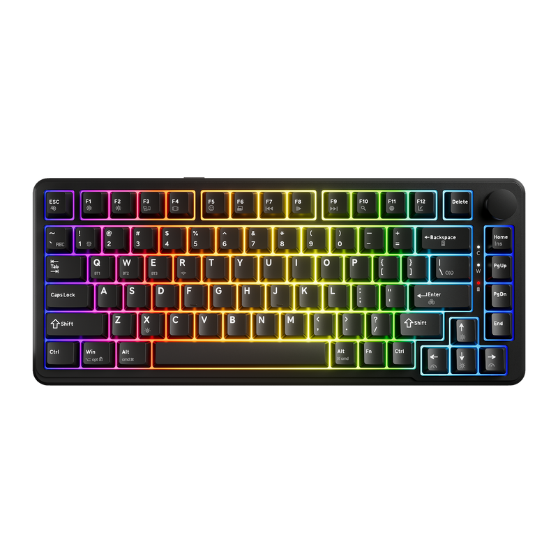 Load image into Gallery viewer, Tecware Ghost 75 Wireless Gaming Mechanical Keyboard