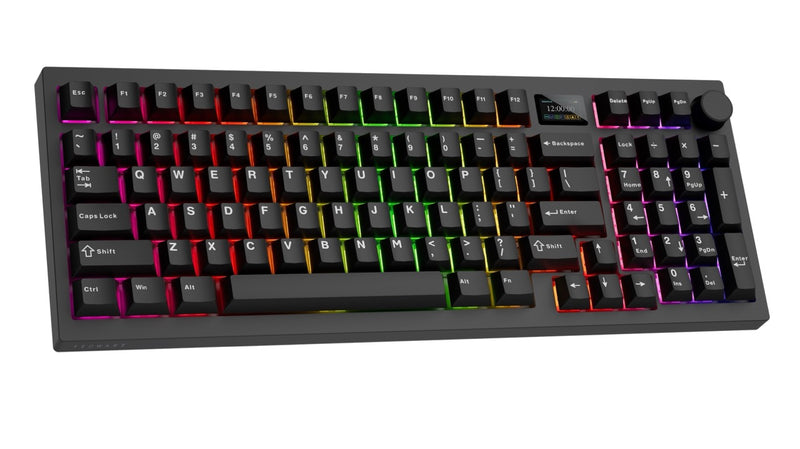 Load image into Gallery viewer, Tecware Spectre 96 Wireless Gaming Mechanical Keyboard Keyboard