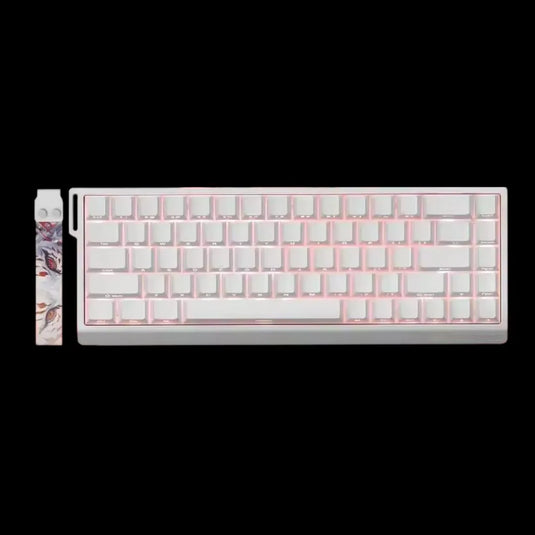Madlions MAD68 HE PRO 65% Hall Effect Custom Gaming Keyboard
