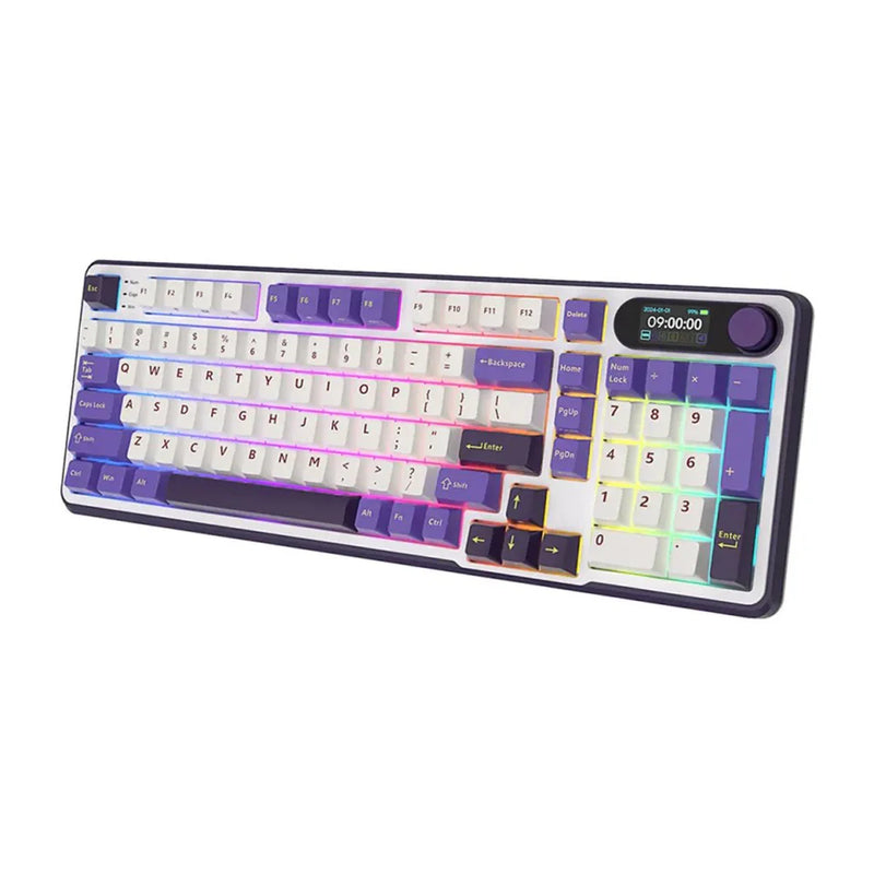 Load image into Gallery viewer, Royal Kludge RK S98 96% Wireless Hot-swappable Keyboard