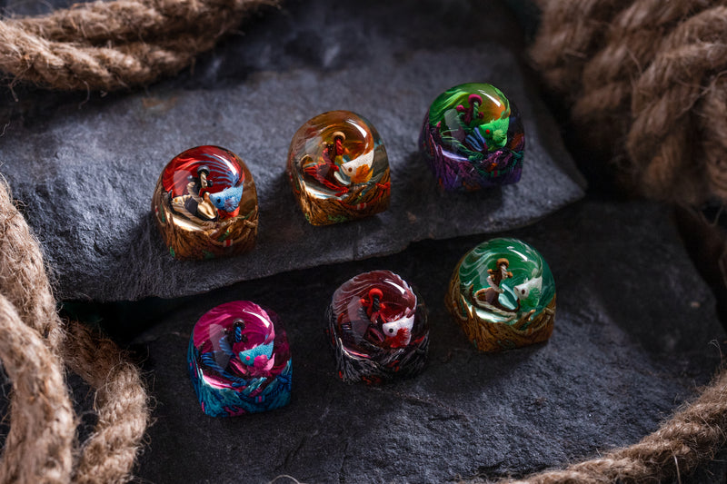 Load image into Gallery viewer, Dwarf Factory - Bettarium DOM & SAR1 Artisan