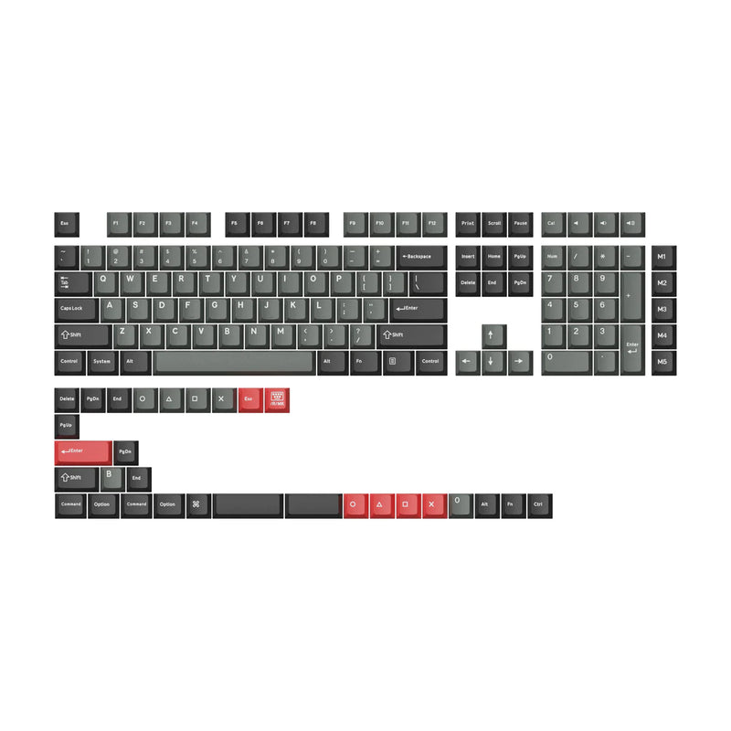 Load image into Gallery viewer, Keychron Cherry Profile Double-Shot PBT Full Set Keycaps