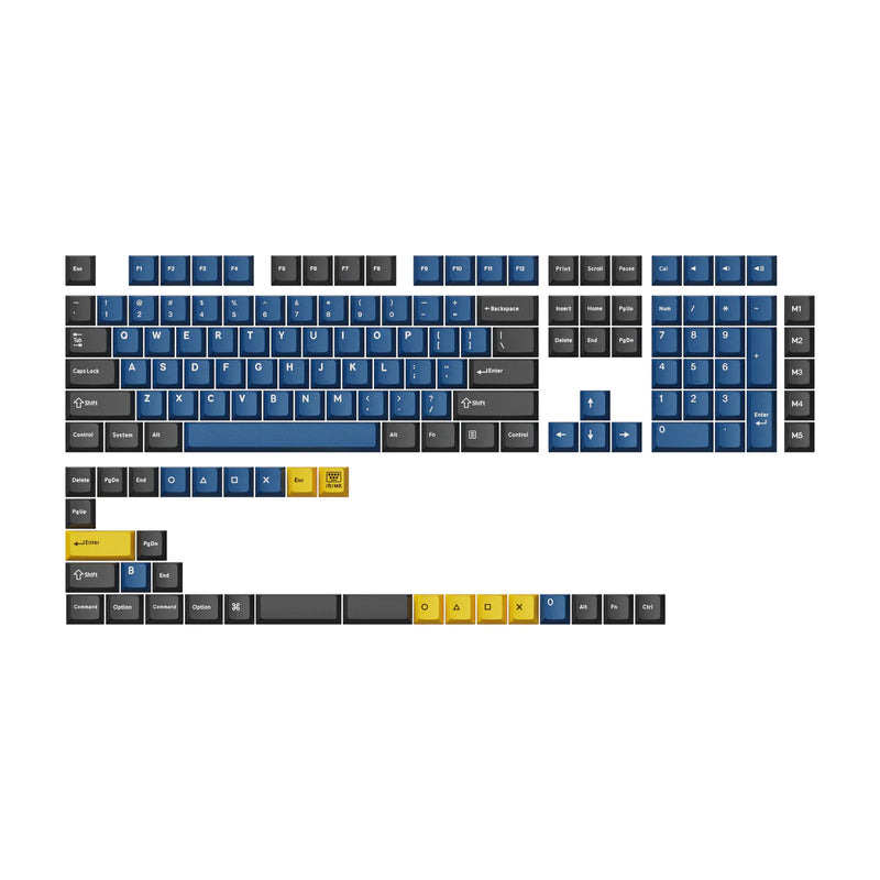 Load image into Gallery viewer, Keychron Cherry Profile Double-Shot PBT Full Set Keycaps