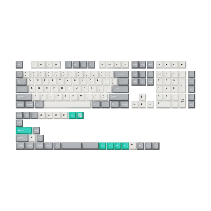 Load image into Gallery viewer, Keychron Cherry Profile Double-Shot PBT Full Set Keycaps