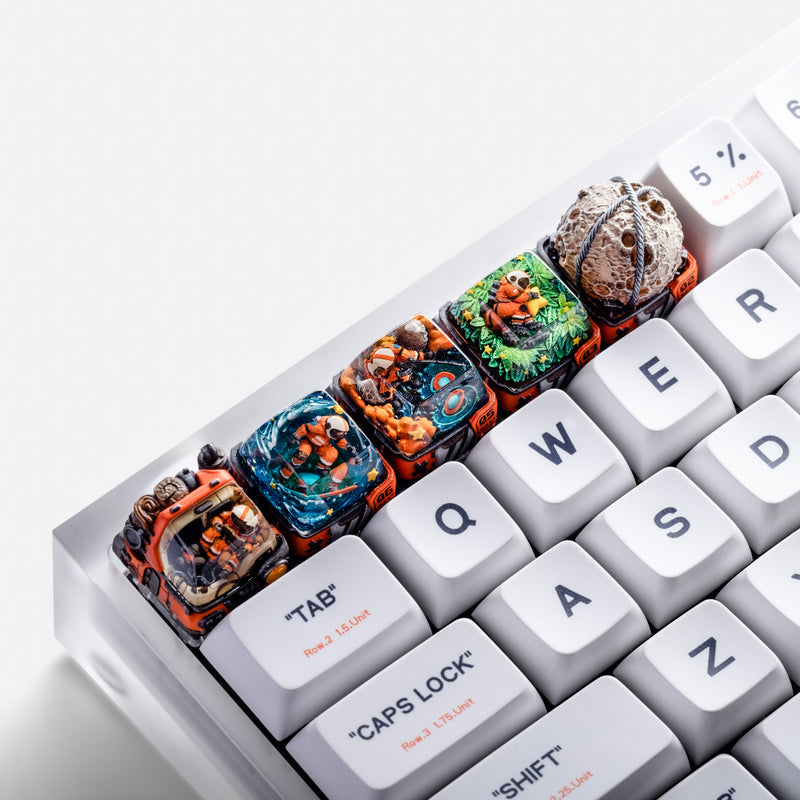 Load image into Gallery viewer, Dwarf Factory - Astrovert SA R1 Artisan