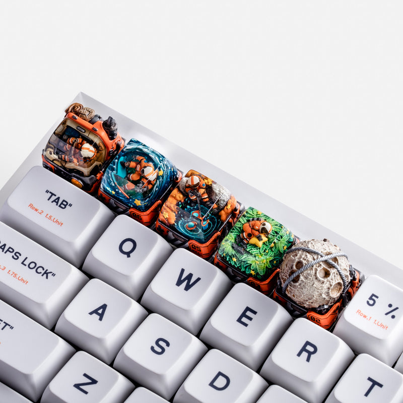 Load image into Gallery viewer, Dwarf Factory - Astrovert SA R1 Artisan