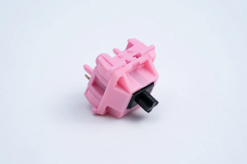 Load image into Gallery viewer, KFA Pink Robin Linear Switches