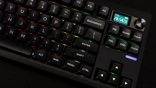TRULY CUSTOMISABLE