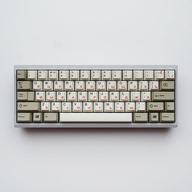 Load image into Gallery viewer, Eden R1 (60%) Keyboard Kit