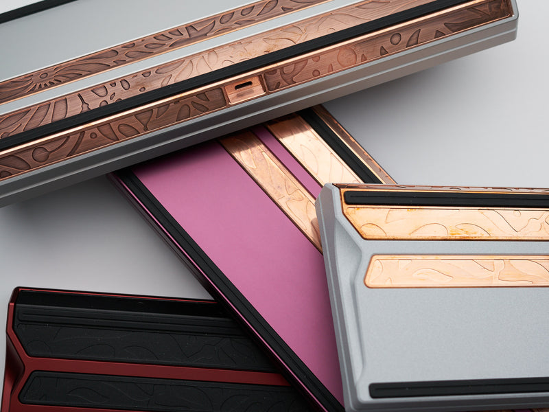 Load image into Gallery viewer, Eden R1 (60%) Keyboard Kit